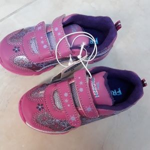 Disney Frozen girls shoes